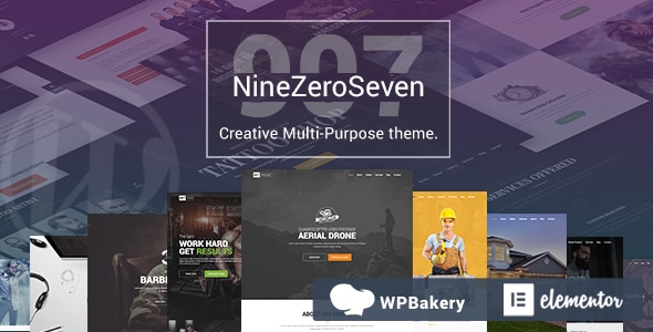 907 5.3.16 Responsive Multi-Purpose WordPress Theme