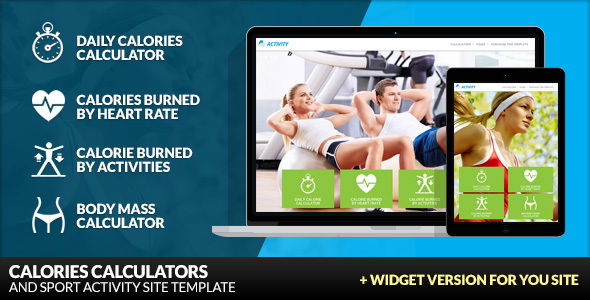 Activity 1.3 - Sport and Fitness Site Template
