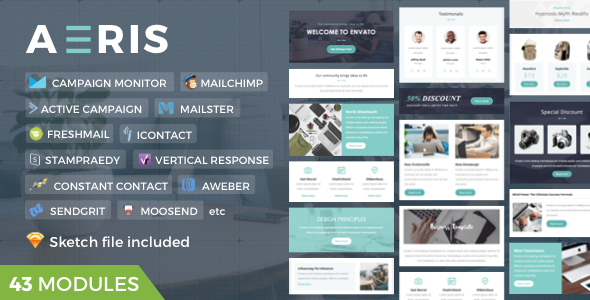 Aeris  Marketing Newsletter