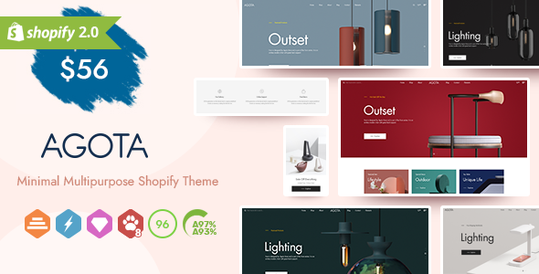 Agota 3.1.0 - Multipurpose Sections Shopify Theme