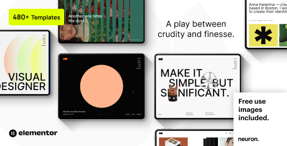Akko 4.98 - Portfolio WordPress Theme