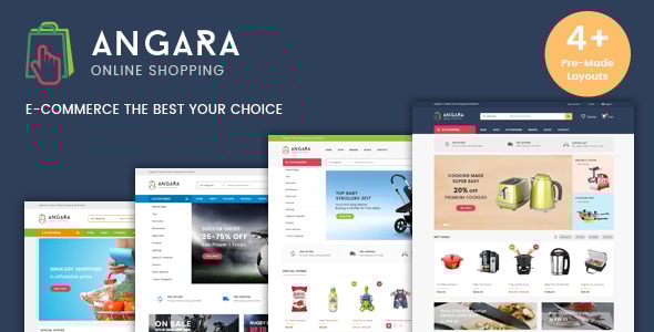Angara 1.7.7 - Responsive Prestashop 1.6.x & 1.7.x Theme
