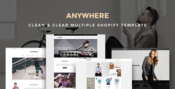Ap 1.1 - Anywhere Shopify Responsive Theme