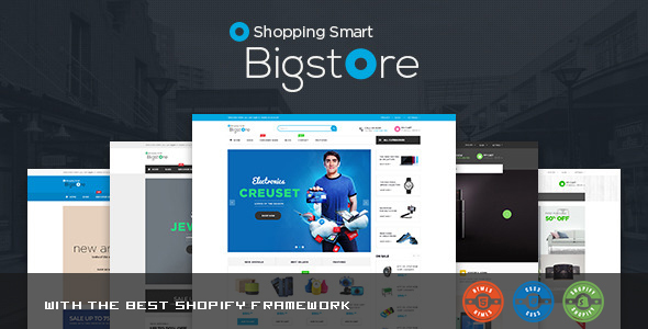 Ap 1.1 - Bigstore Shopify Theme