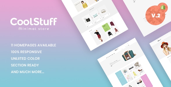 Ap 1.2 - coolstuff Shopify Theme