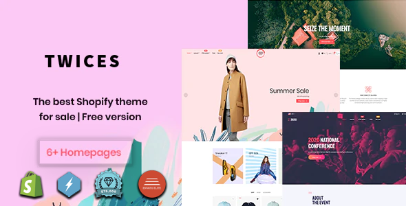 Ap Twices 4.0 - All-in-one eCommerce Shopify Theme