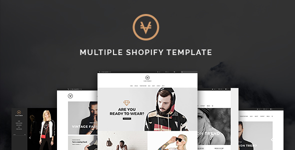 Ap Vanis Fashion 1.1 - Shopify Theme