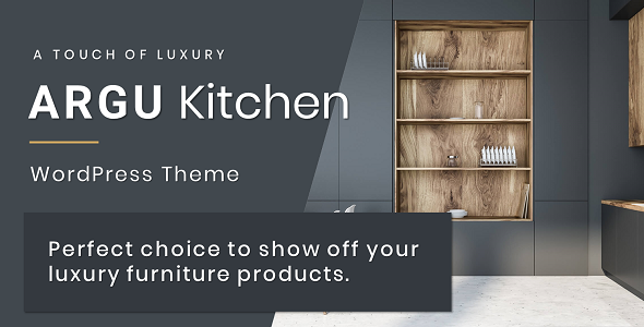 Argu 1.5 - Kitchen WordPress Theme