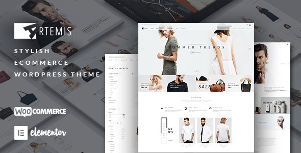Artemis 1.4.5.2 - Multi-purpose WooCommerce WordPress Theme