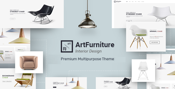 ArtFurniture 1.1 - Responsive OpenCart Theme