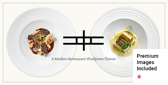 Asparagus 1.1 - Modern Restaurant WordPress Theme