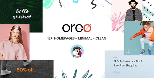 At 1.7.5 - Oreo Prestashop Theme for Fashion & Clothing Store