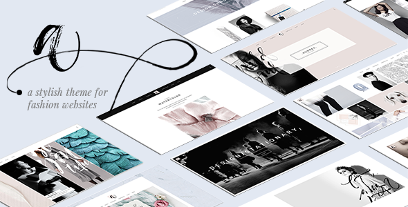 Audrey 1.7 - Fashion WordPress Theme