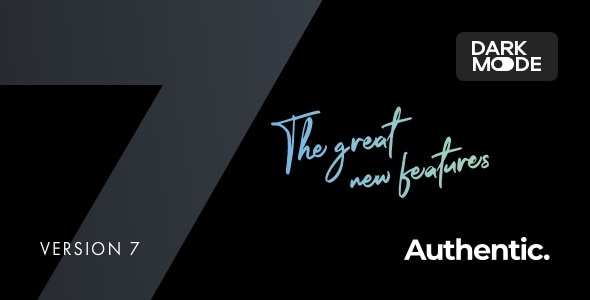 Authentic 2.0 Lifestyle Blog & Magazine WordPress Theme