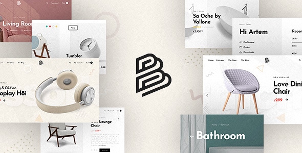 Barberry 2.9.9.89 - Modern WooCommerce Theme