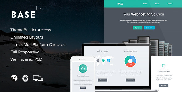 Base 1.0 - Video Email  Themebuilder Access