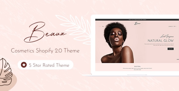 Beaux 1.4 - Cosmetic Shop Shopify Theme