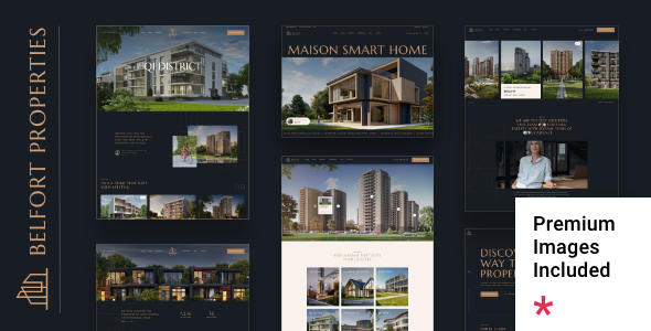 Belfort 1.2 - Single Property and Apartment WordPress Theme