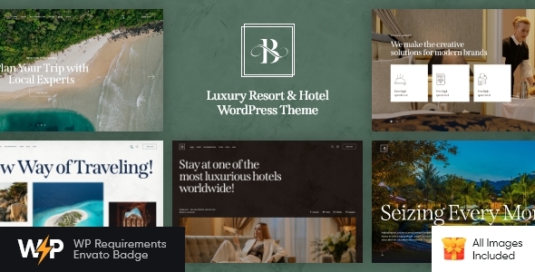 Belicia 1.15 - Luxury Resort & Hotel Theme
