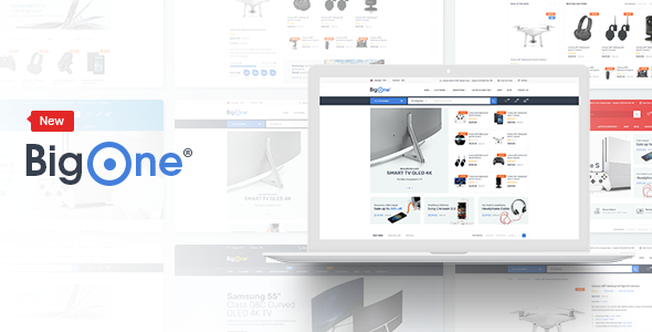 Bigone 1.0.3 - Responsive Prestashop Theme