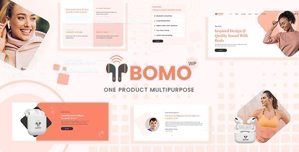 Bomo 1.2.3 - Single Product Woocommerce