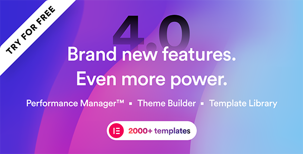 Brisk 6.2.4 - Multi-Purpose Elementor WordPress Theme