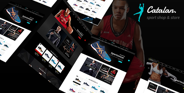 Catalan 9.0 - Sports Clothing and Shoes Store PrestaShop Theme