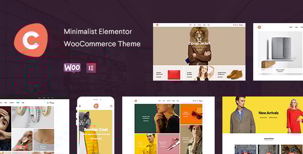 Ciao 1.5 - Minimalist Elementor WooCommerce Theme