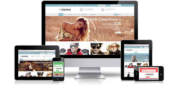 Colinus 1.4 - Multi-Purpose Responsive Magento Theme