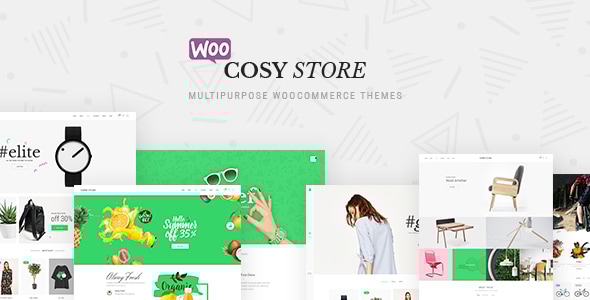 Cosy 1.4.0 - Multipurpose WooCommerce WordPress Theme