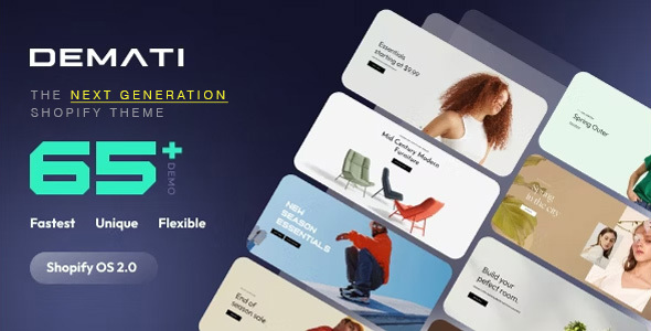 Demati 1.1.4 - Multipurpose Shopify Theme OS 2.0