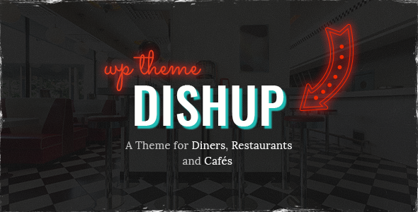 DishUp 1.6 - Restaurant WordPress Theme