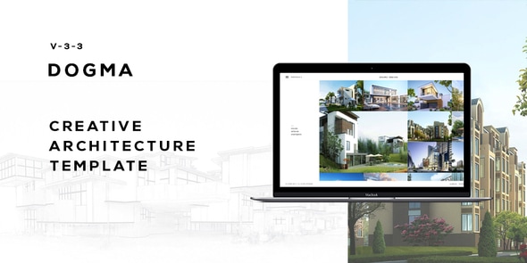 Dogma 06.08.2023 - Responsive Architecture Template
