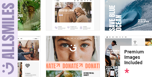 DoGood 1.1.1 - Charity & Nonprofit WordPress Theme