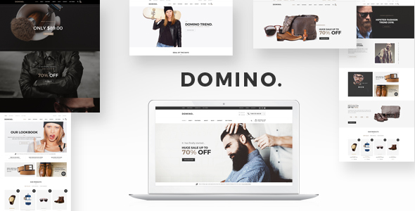 Domino - Fashion Shopify Theme