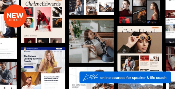 DotLife 15.0 Coaching Online Courses WordPress