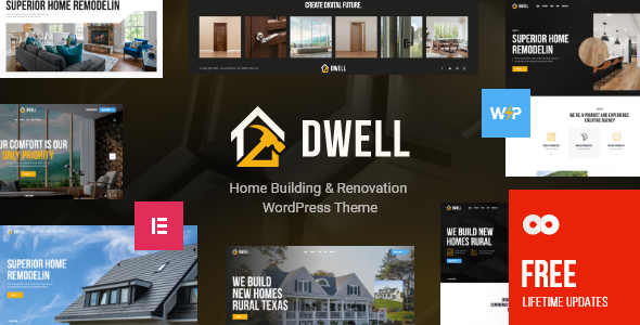 Dwell 1.16 - Building Construction & Renovation Theme