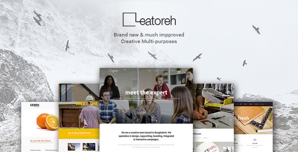 Eatoreh 1.3.13 - Multipurpose and Responsive J2commerce Joomla Template