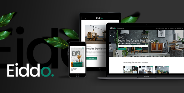 Eiddo 1.9 - Real Estate and Realtor WordPress Theme