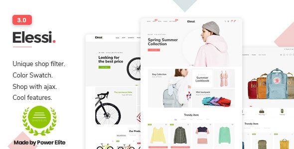 Elessi 3 6 - Responsive Shopify Theme