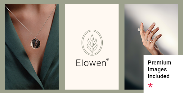 Elowen 1.1 - Elegant eCommerce WordPress Theme