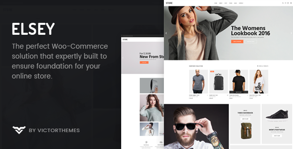 Elsey 2.0.5 - Responsive eCommerce Theme