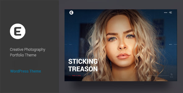 Emily Nolan 13.12.2018 - Creative Photography Portfolio Theme