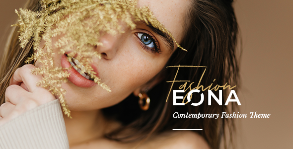Eona 1.5 - Fashion WordPress Theme