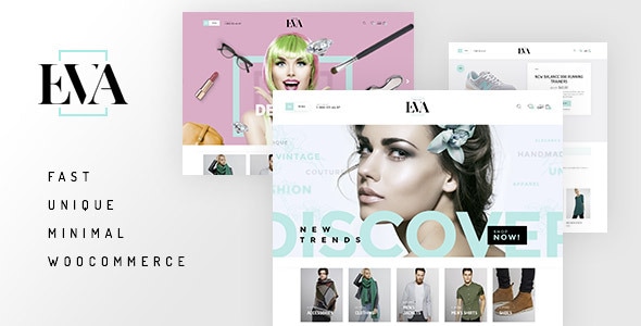 Eva 1.9.9.91 - Fashion WooCommerce Theme