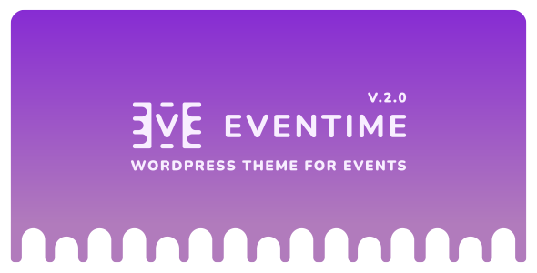 Eventime - Conference Event Fest Ticket Store Theme