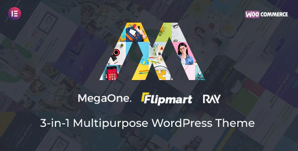 Flipmart 15 - MegaOne Multipurpose WordPress Theme