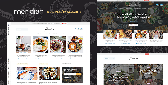 Florentine 1.7.3 - Responsive Magazine Theme