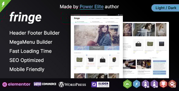 Fringe 3.4.0 - Fashion and Bags WooCommerce Responsive Theme
