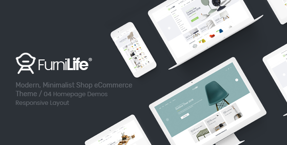 Furnilife 1.5.4 - Furniture Theme for WooCommerce WordPress